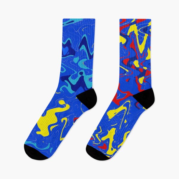 Item preview, Distorted colors in the river designed and sold by Sigtrix.