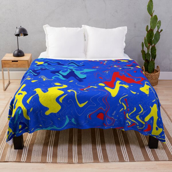 Item preview, Distorted colors in the river designed and sold by Sigtrix.