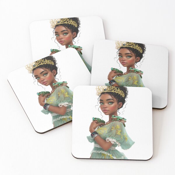 Item preview, Bayou Princess Dream - Tiana Inspired designed and sold by ArtisticDesignsbyLinda.
