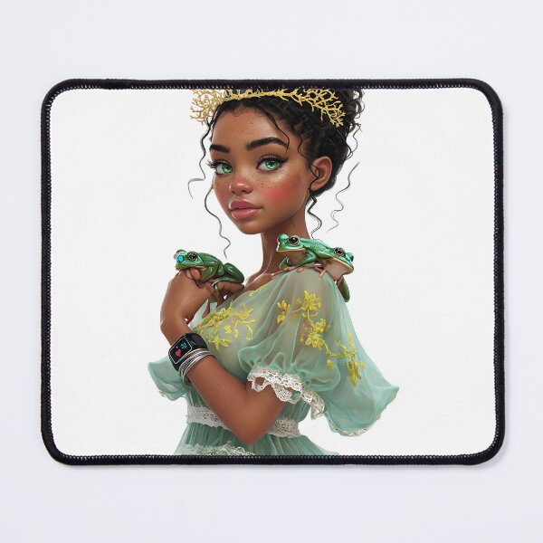 Item preview, Bayou Princess Dream - Tiana Inspired designed and sold by ArtisticDesignsbyLinda.
