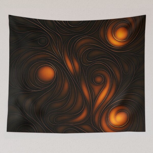 Item preview, Energy Flow designed and sold by Kaleidoscope Print.