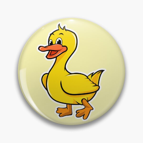Item preview, aquatic duck classic sticker designed and sold by anandsiva2703.