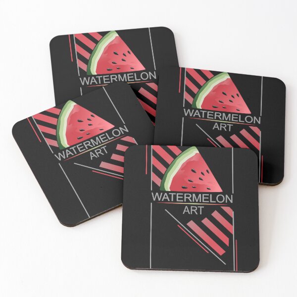 Item preview, Watermelon Art  designed and sold by Omarelmktar.