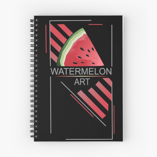 Item preview, Watermelon Art  designed and sold by Omarelmktar.