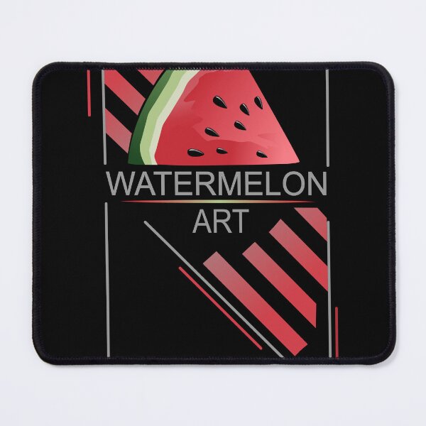 Item preview, Watermelon Art  designed and sold by Omarelmktar.