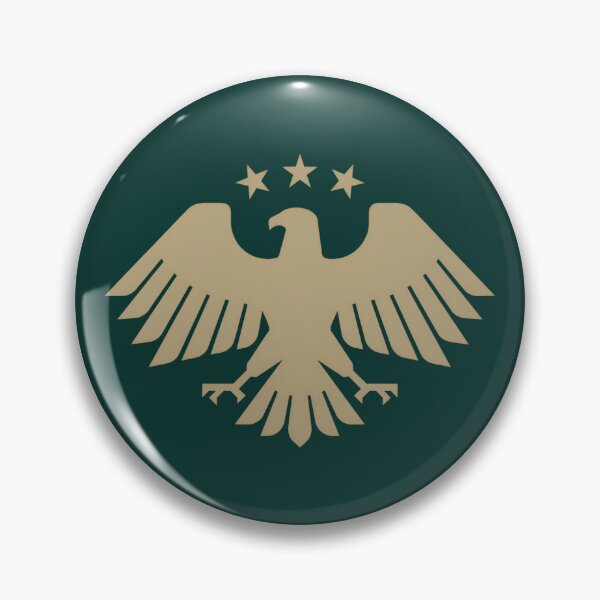 Item preview, Syrian Eagle Emblem designed and sold by Syria Reborn.