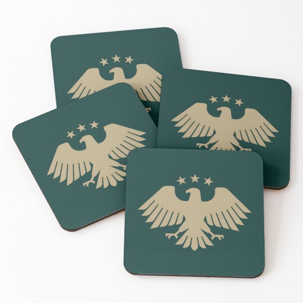 Item preview, Syrian Eagle Emblem designed and sold by Syria Reborn.