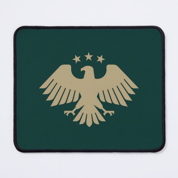 Item preview, Syrian Eagle Emblem designed and sold by Syria Reborn.