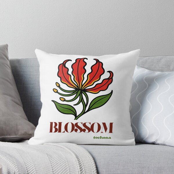 Item preview, Blossom - Gloriosa Superba - Flame Lily designed and sold by Tochena.