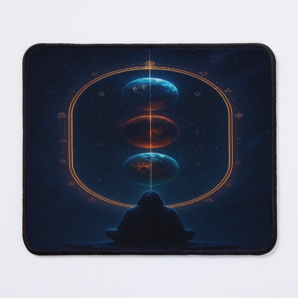 Item preview, The Observers Mirror designed and sold by QuantumDrift.