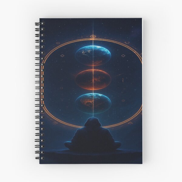 Item preview, The Observers Mirror designed and sold by QuantumDrift.