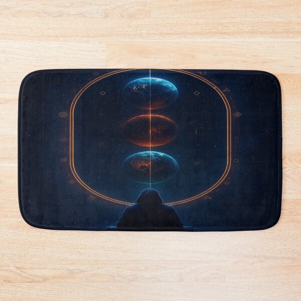 Item preview, The Observers Mirror designed and sold by QuantumDrift.
