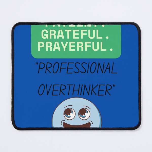 Item preview, Patient. Grateful. Prayerful. designed and sold by AlphaKids33.