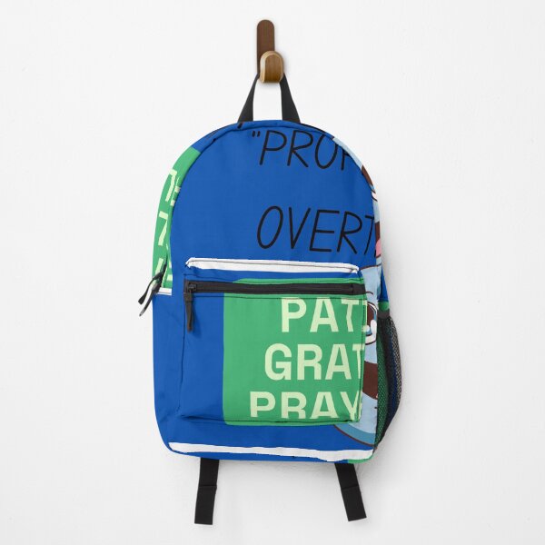 Item preview, Patient. Grateful. Prayerful. designed and sold by AlphaKids33.