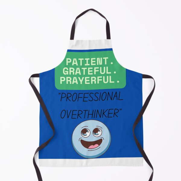 Item preview, Patient. Grateful. Prayerful. designed and sold by AlphaKids33.