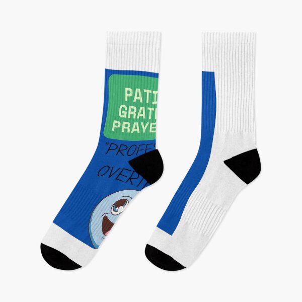 Item preview, Patient. Grateful. Prayerful. designed and sold by AlphaKids33.