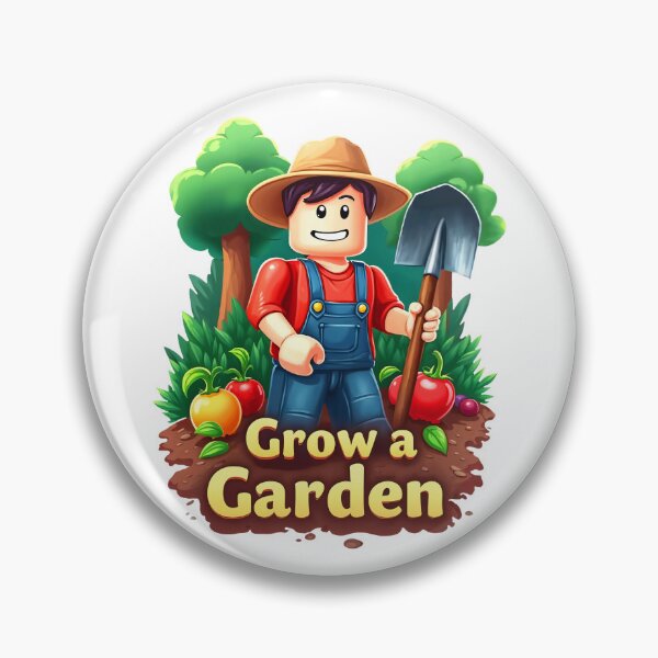 Item preview, Roblox Grow a Garden designed and sold by Kubala Designs.