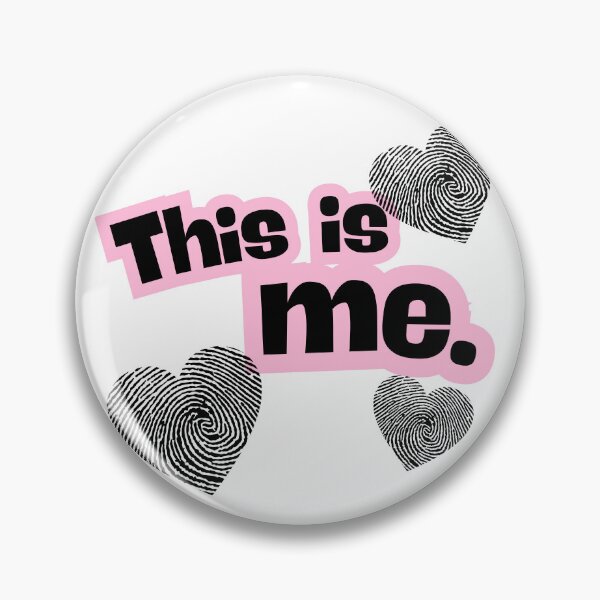 Item preview, This Is Me Bold Statement designed and sold by ZodiacLuck888.