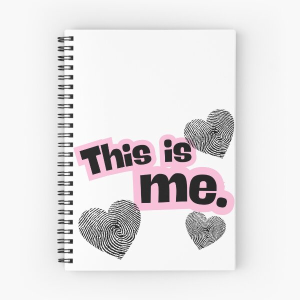 Item preview, This Is Me Bold Statement designed and sold by ZodiacLuck888.