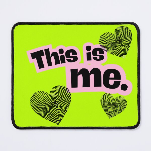 Item preview, This Is Me Bold Statement designed and sold by ZodiacLuck888.
