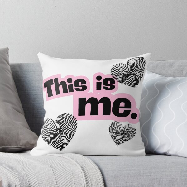 Item preview, This Is Me Bold Statement designed and sold by ZodiacLuck888.