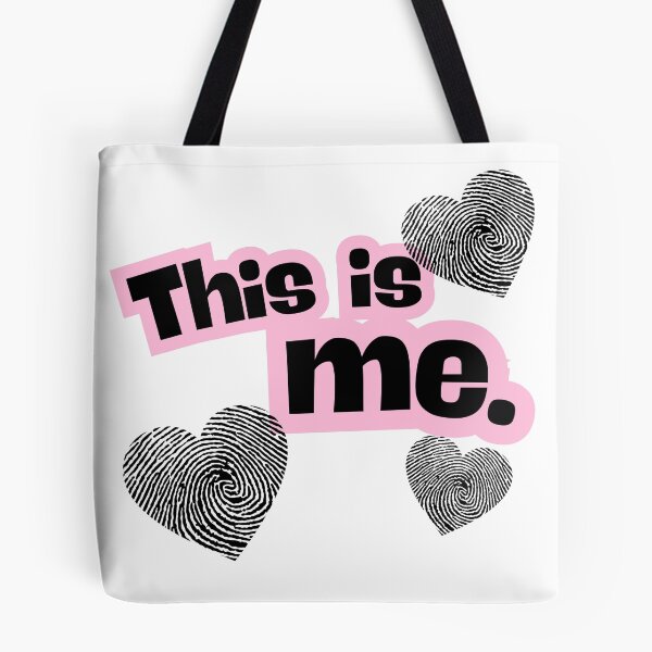 Item preview, This Is Me Bold Statement designed and sold by ZodiacLuck888.