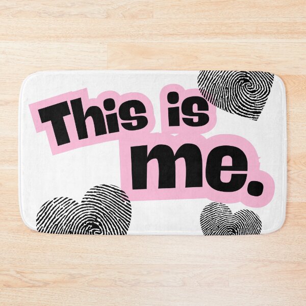 Item preview, This Is Me Bold Statement designed and sold by ZodiacLuck888.