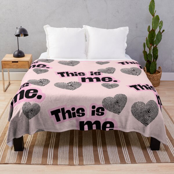 Item preview, This Is Me Bold Statement designed and sold by ZodiacLuck888.