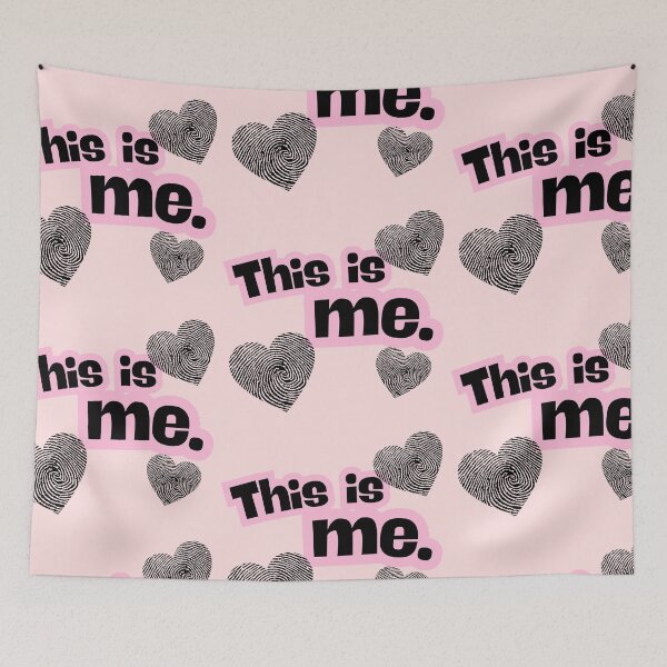 Item preview, This Is Me Bold Statement designed and sold by ZodiacLuck888.