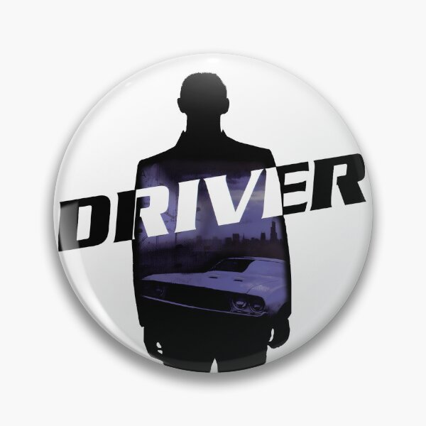 Item preview, Driver 1 designed and sold by KyomArt.
