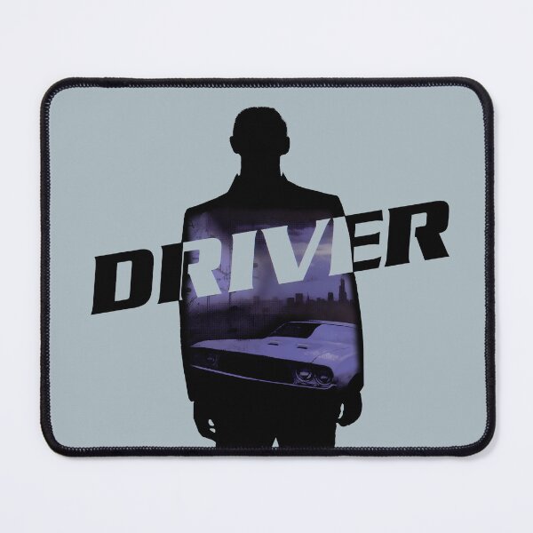 Item preview, Driver 1 designed and sold by KyomArt.