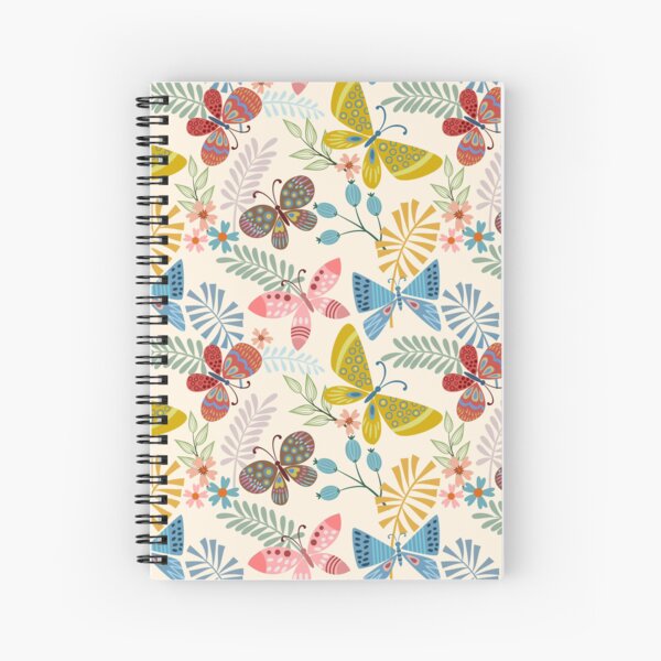 Item preview, Beautiful Spring Butterflies . designed and sold by Anime-Clothes1.