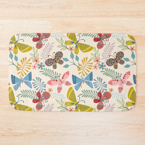 Item preview, Beautiful Spring Butterflies . designed and sold by Anime-Clothes1.