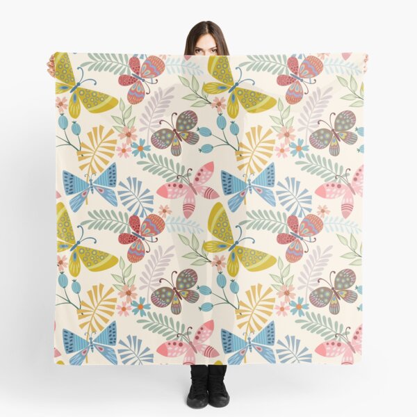 Item preview, Beautiful Spring Butterflies . designed and sold by Anime-Clothes1.