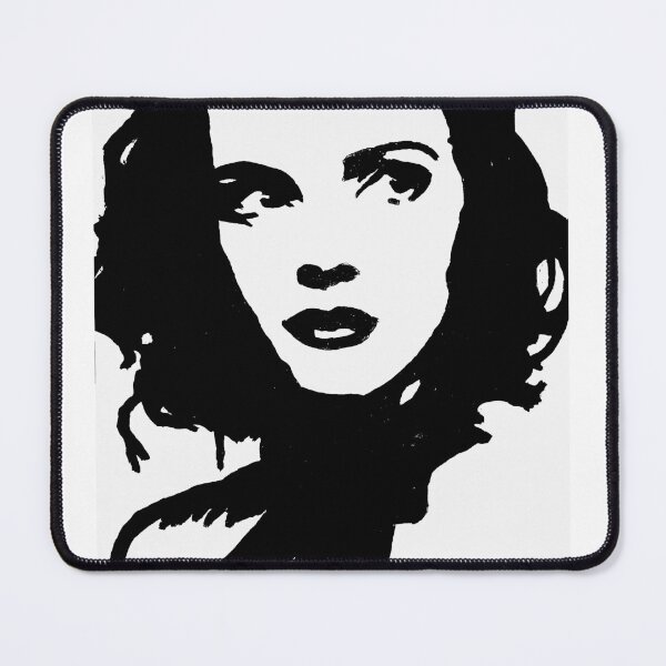 Item preview, Christina Ricci designed and sold by Chad's Fresh Art.