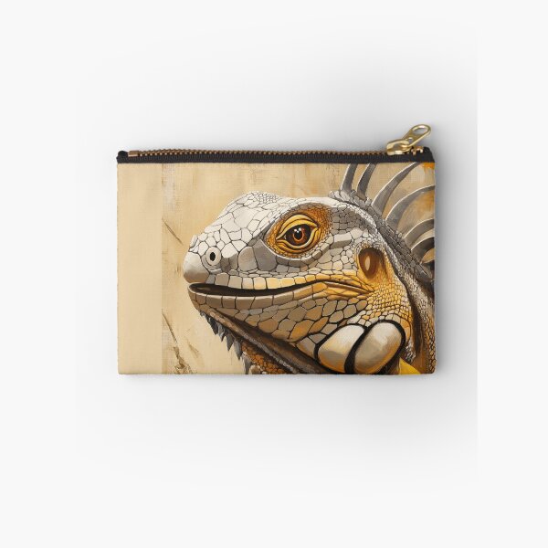Item preview, Stunning Iguana Painting for Home & Office designed and sold by LazyOwlStore.