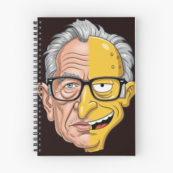 Item preview, Caricature of the personality designed and sold by Majorprint.