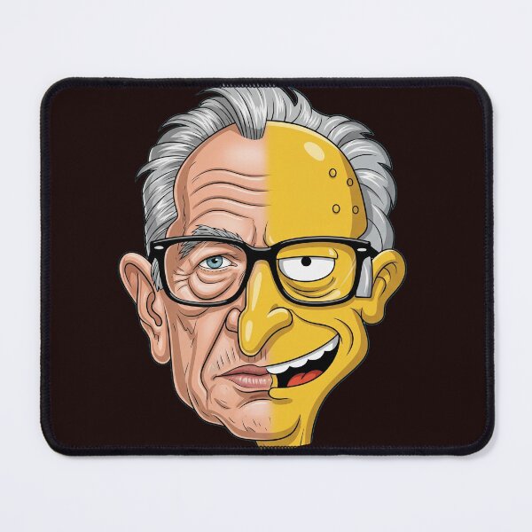 Item preview, Caricature of the personality designed and sold by Majorprint.