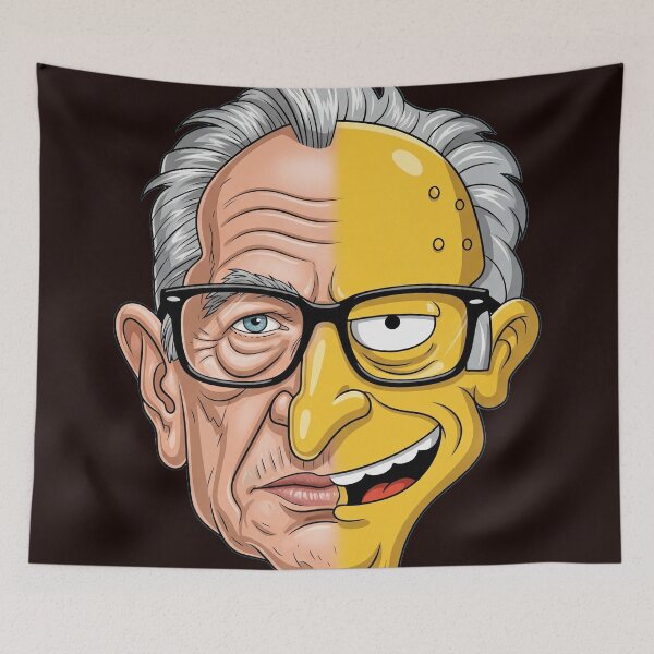 Item preview, Caricature of the personality designed and sold by Majorprint.