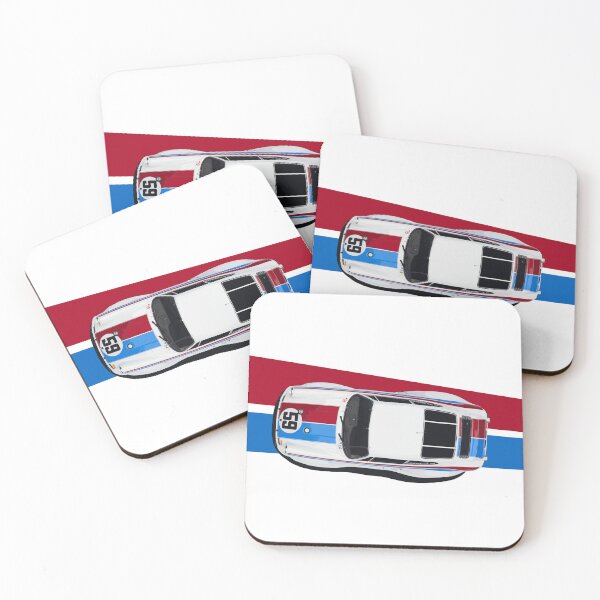 Item preview, Brunos 911 RSR 2.8 No. 59 - 1973 Daytona 24 hours designed and sold by Speedbirddesign.