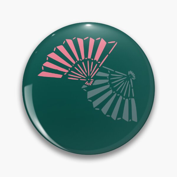 Item preview, Hand Fans - Japanese vintage design designed and sold by Japan Design Prints.