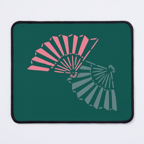Item preview, Hand Fans - Japanese vintage design designed and sold by Japan Design Prints.