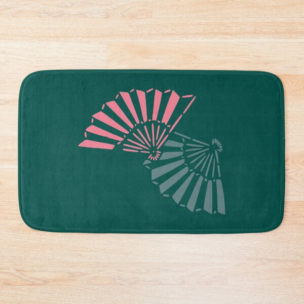 Item preview, Hand Fans - Japanese vintage design designed and sold by Japan Design Prints.