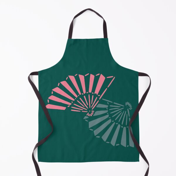 Item preview, Hand Fans - Japanese vintage design designed and sold by Japan Design Prints.
