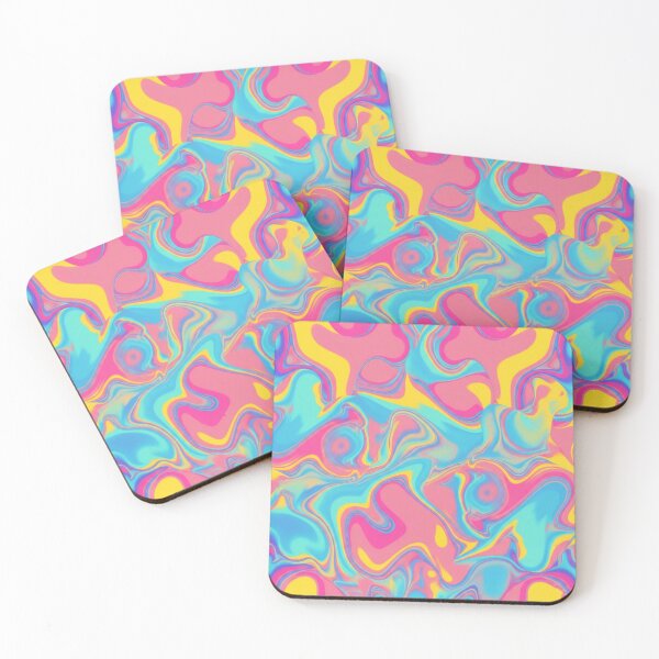 Item preview, Abstract Liquid Rainbow designed and sold by Glodtower.