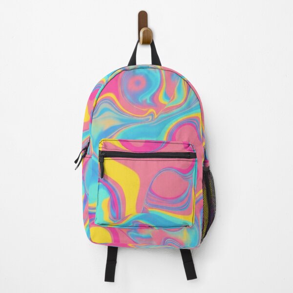 Item preview, Abstract Liquid Rainbow designed and sold by Glodtower.