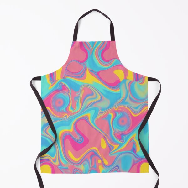 Item preview, Abstract Liquid Rainbow designed and sold by Glodtower.