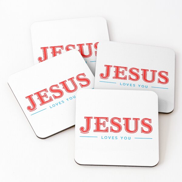 Item preview, Jesus - The Good News designed and sold by ArtisticDesignsbyLinda.