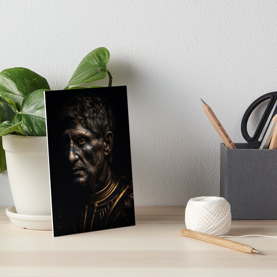 Vista previa del artículo con la obra «Lámina rígida», diseñado y vendido por PixelsLuxe.
