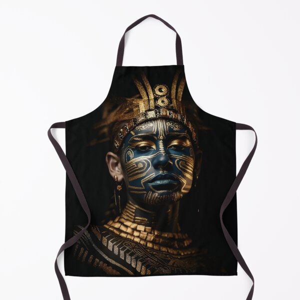 Item preview, Kinich Ahau Mayan Sun God designed and sold by PixelsLuxe.